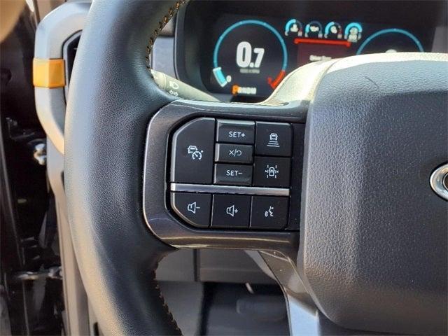 used 2023 Ford F-150 car, priced at $56,754