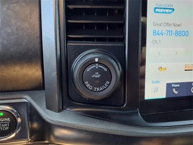 used 2023 Ford F-150 car, priced at $56,754