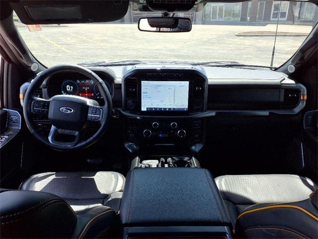 used 2023 Ford F-150 car, priced at $61,613