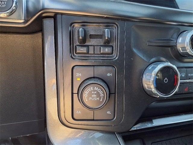 used 2023 Ford F-150 car, priced at $56,754