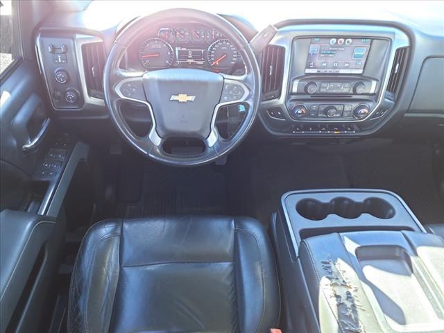 used 2015 Chevrolet Silverado 1500 car, priced at $19,257