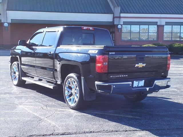 used 2015 Chevrolet Silverado 1500 car, priced at $19,257