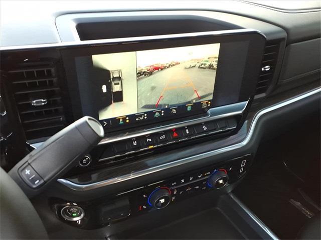 used 2025 Chevrolet Silverado 2500 car, priced at $61,445