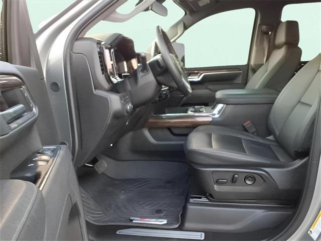 used 2025 Chevrolet Silverado 2500 car, priced at $61,445