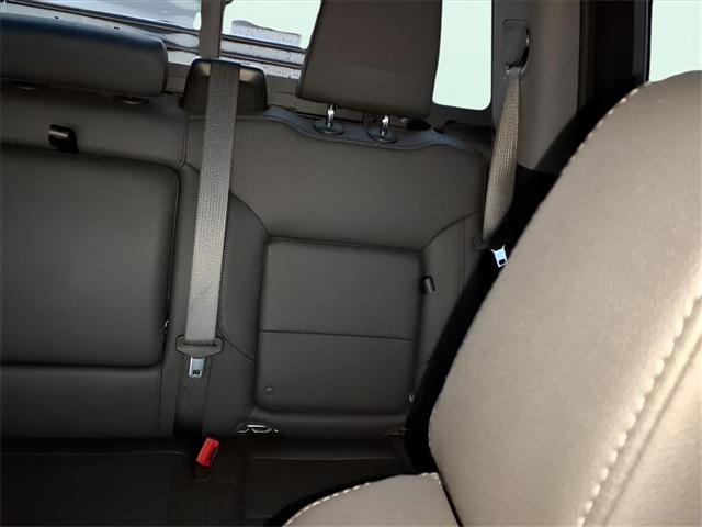 used 2025 Chevrolet Silverado 2500 car, priced at $61,445