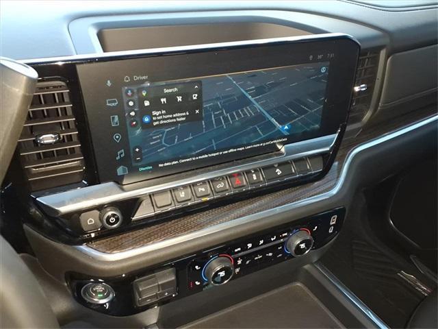 used 2025 Chevrolet Silverado 2500 car, priced at $61,445