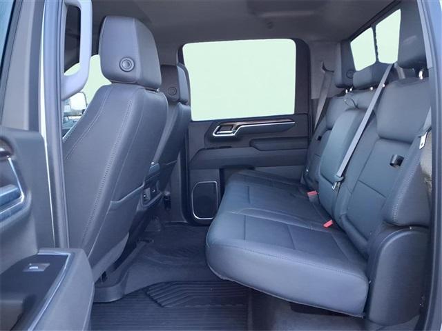 used 2025 Chevrolet Silverado 2500 car, priced at $61,445