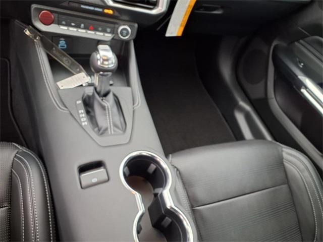 new 2025 Ford Mustang car, priced at $59,160