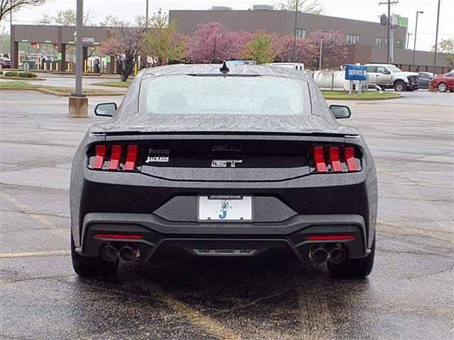new 2025 Ford Mustang car, priced at $59,160