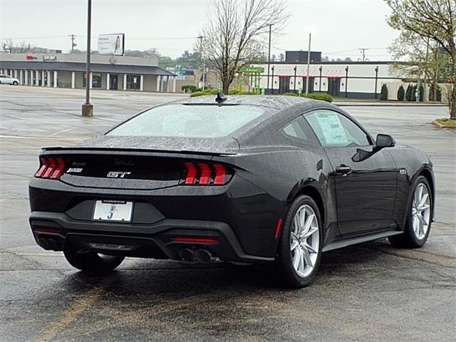 new 2025 Ford Mustang car, priced at $59,160