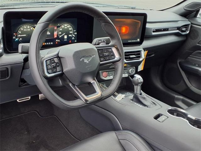 new 2025 Ford Mustang car, priced at $59,160