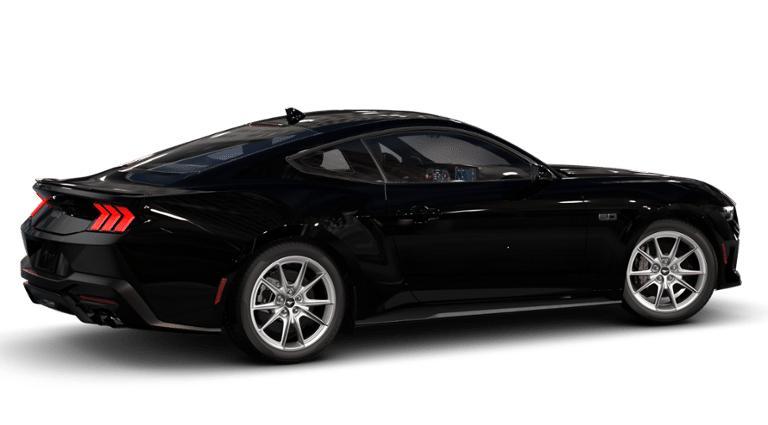 new 2025 Ford Mustang car, priced at $56,660