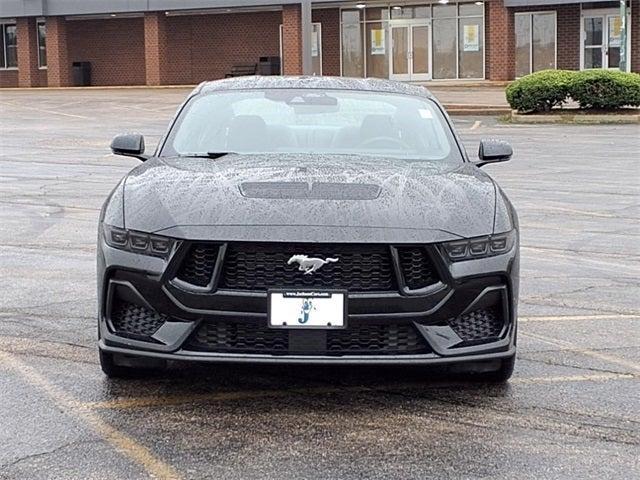 new 2025 Ford Mustang car, priced at $56,660