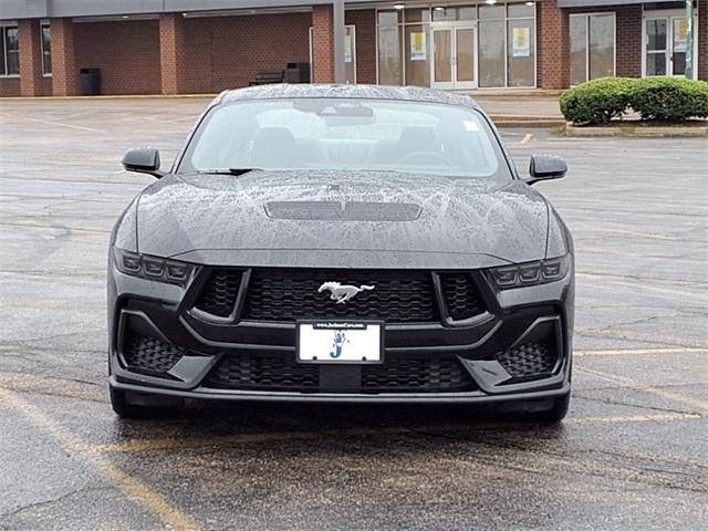 new 2025 Ford Mustang car, priced at $59,160