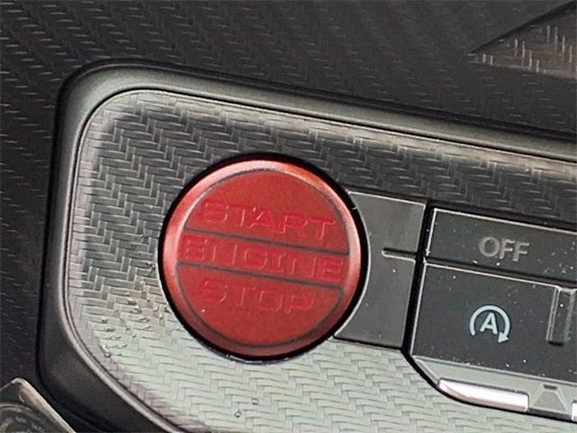 new 2025 Ford Mustang car, priced at $56,660