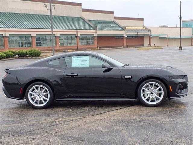 new 2025 Ford Mustang car, priced at $59,160