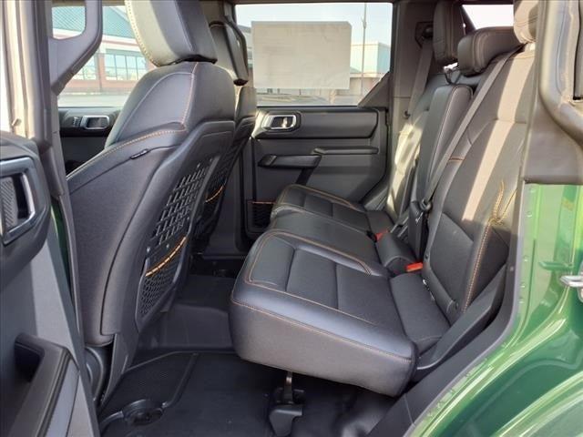 new 2024 Ford Bronco car, priced at $53,649