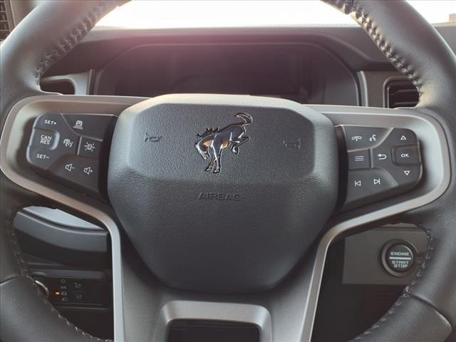 new 2024 Ford Bronco car, priced at $53,649