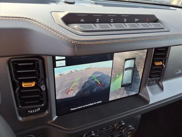 new 2024 Ford Bronco car, priced at $53,649