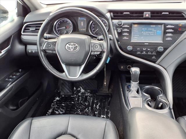 used 2020 Toyota Camry car, priced at $14,009