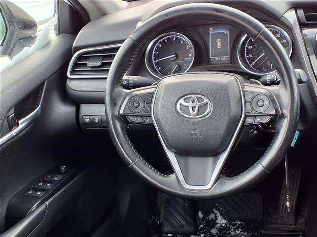 used 2020 Toyota Camry car, priced at $14,009