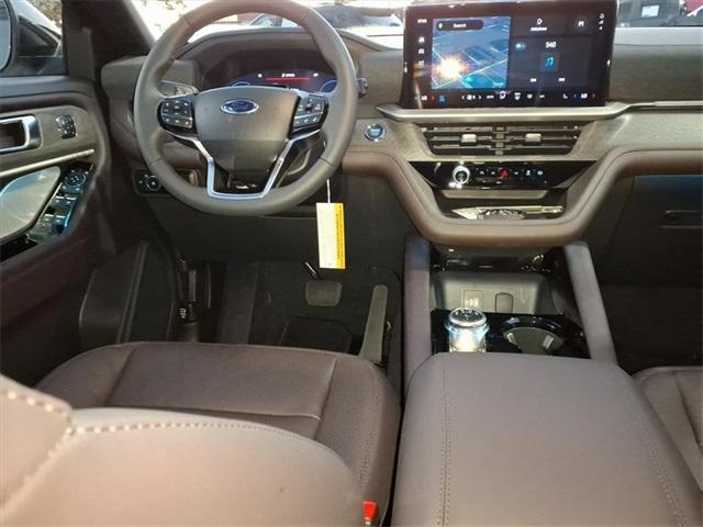 new 2026 Ford Explorer car, priced at $59,895