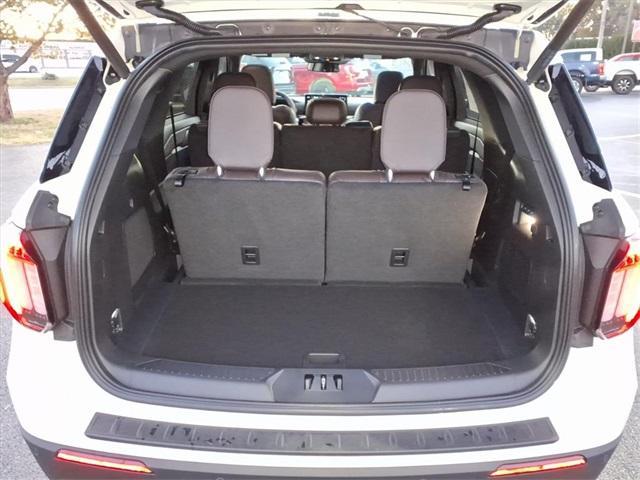 new 2026 Ford Explorer car, priced at $59,895