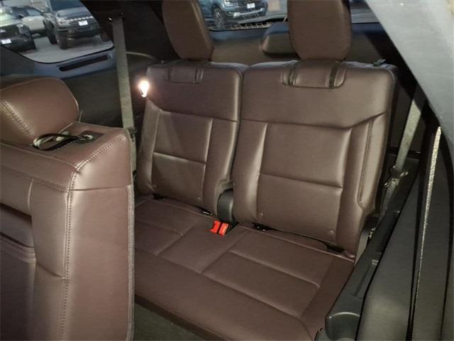 new 2026 Ford Explorer car, priced at $59,895