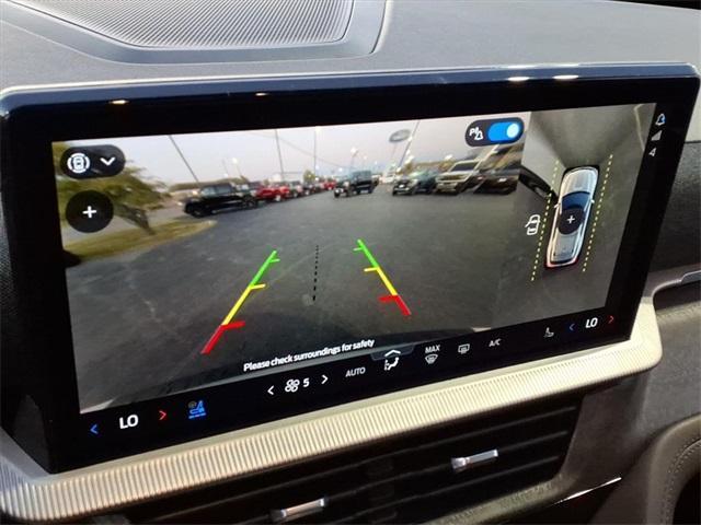 new 2026 Ford Explorer car, priced at $59,895