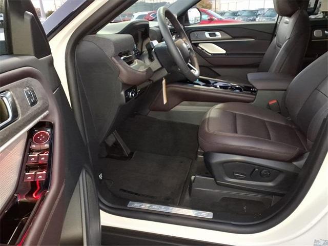 new 2026 Ford Explorer car, priced at $59,895