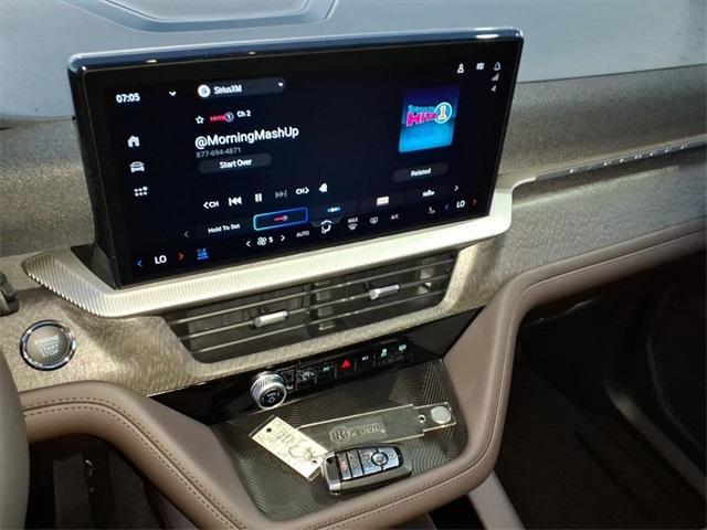 new 2026 Ford Explorer car, priced at $59,895