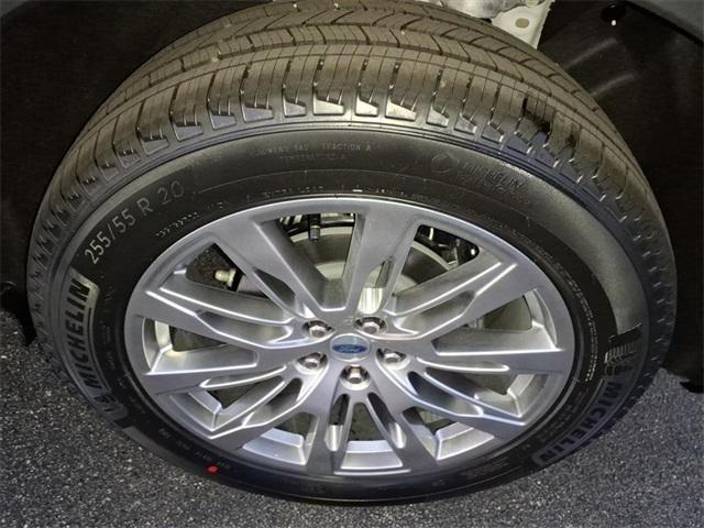 new 2026 Ford Explorer car, priced at $59,895