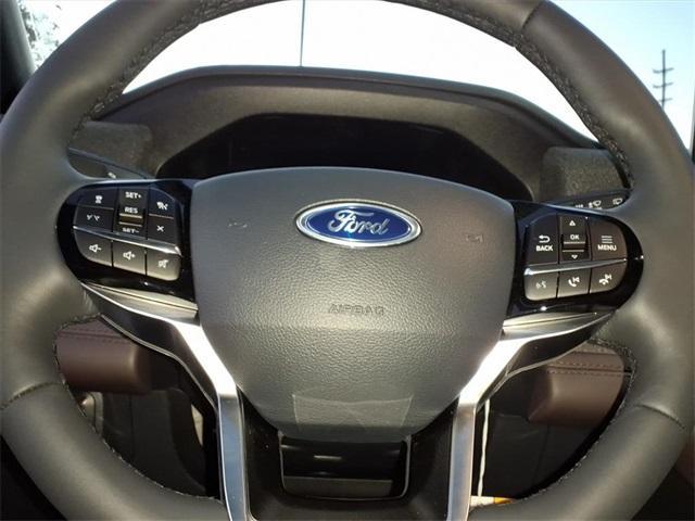 new 2026 Ford Explorer car, priced at $59,895