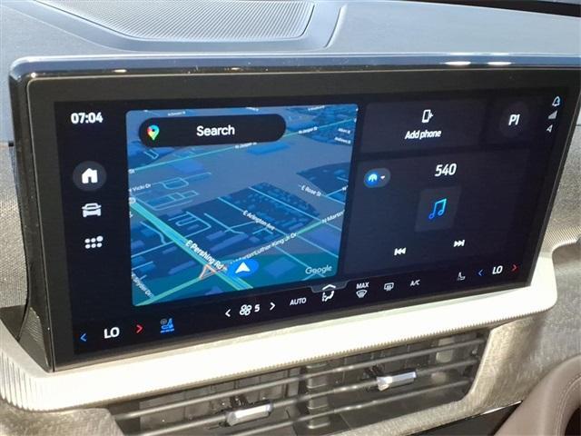 new 2026 Ford Explorer car, priced at $59,895