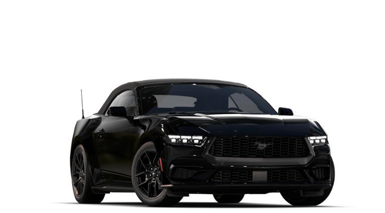 new 2025 Ford Mustang car, priced at $42,835