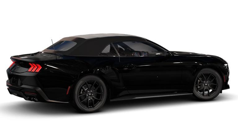 new 2025 Ford Mustang car, priced at $42,835