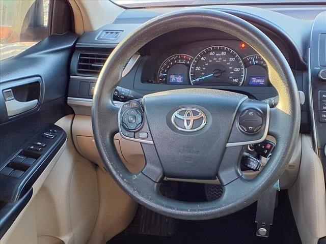 used 2012 Toyota Camry car, priced at $7,619