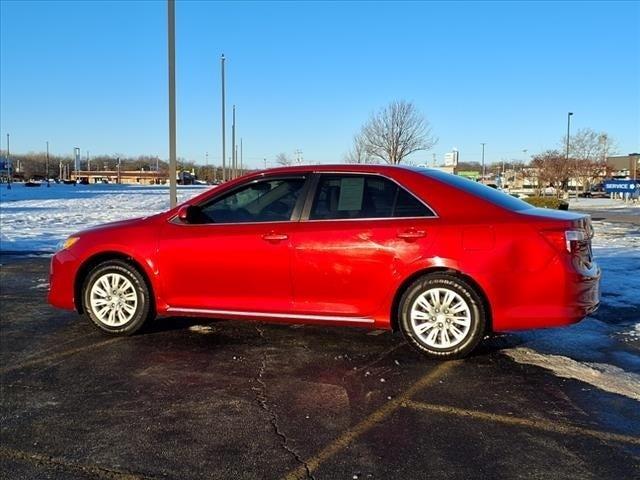 used 2012 Toyota Camry car, priced at $7,619