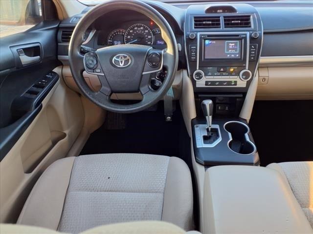 used 2012 Toyota Camry car, priced at $7,619