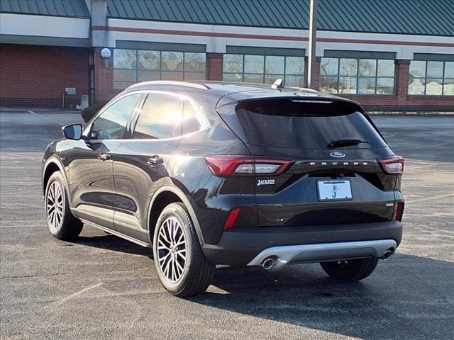 new 2025 Ford Escape car, priced at $40,490