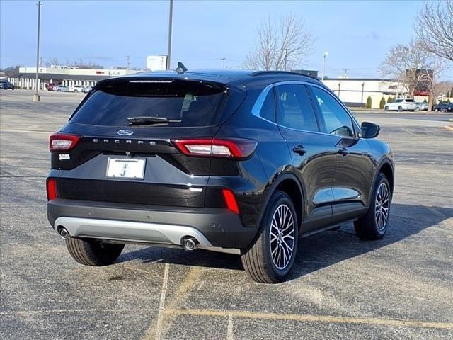 new 2025 Ford Escape car, priced at $40,490