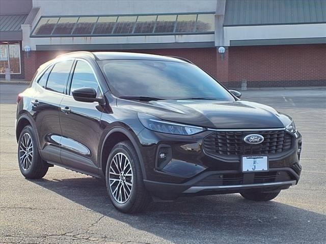 new 2025 Ford Escape car, priced at $40,490