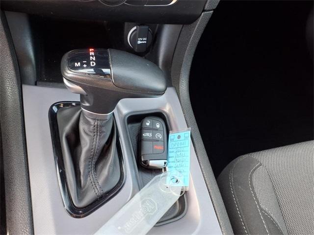 used 2022 Dodge Charger car, priced at $25,467