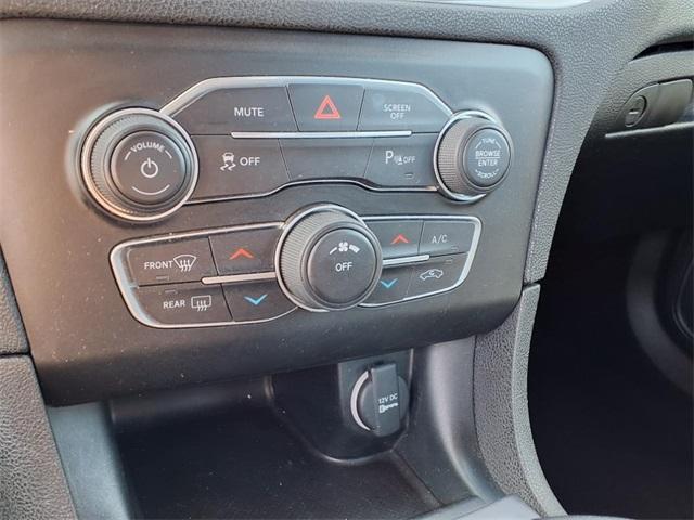 used 2022 Dodge Charger car, priced at $25,467
