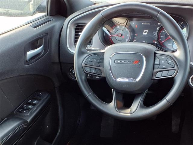 used 2022 Dodge Charger car, priced at $25,467
