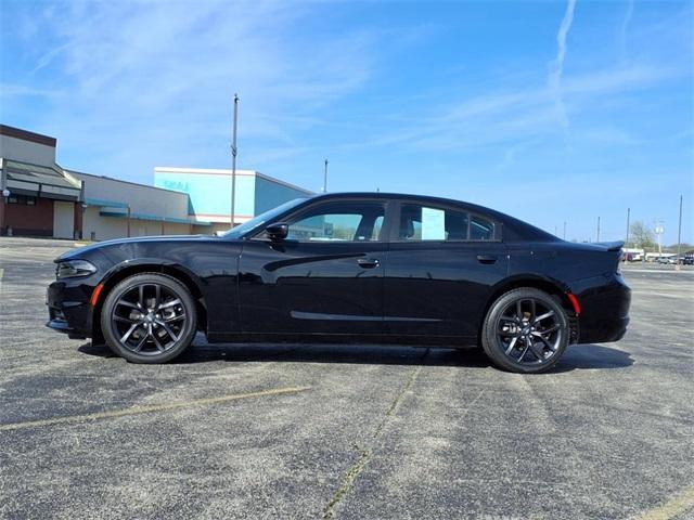 used 2022 Dodge Charger car, priced at $25,467