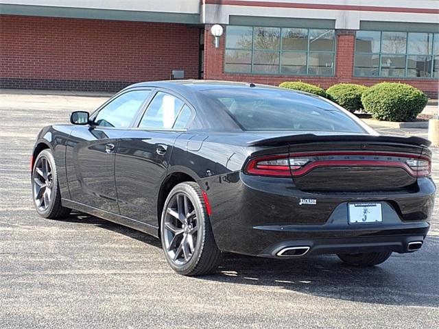 used 2022 Dodge Charger car, priced at $25,467