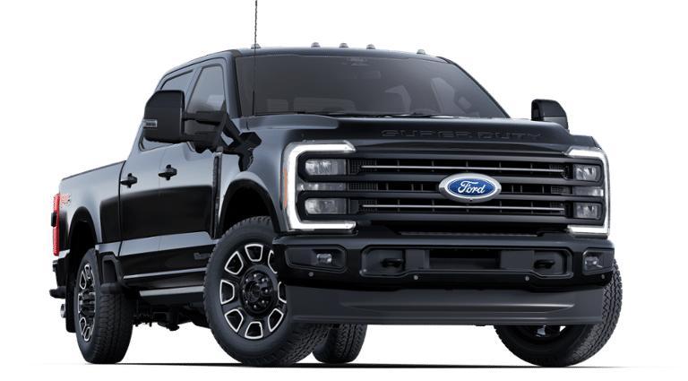 new 2025 Ford F-250 car, priced at $96,515