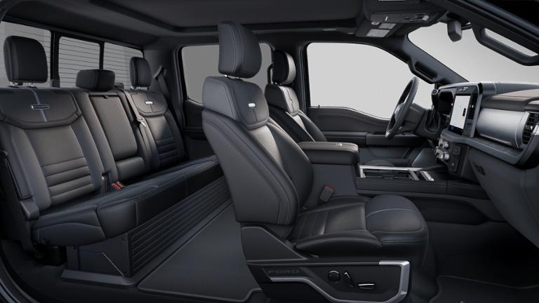 new 2025 Ford F-250 car, priced at $96,515