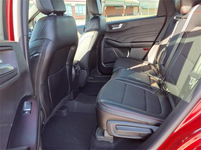 new 2025 Ford Escape car, priced at $35,559